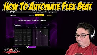 How to Automate Flex Beat in your Productions