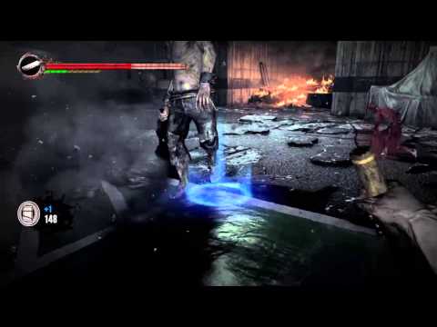 The Evil Within: The Executioner [PS4] The Final Execution Chamber