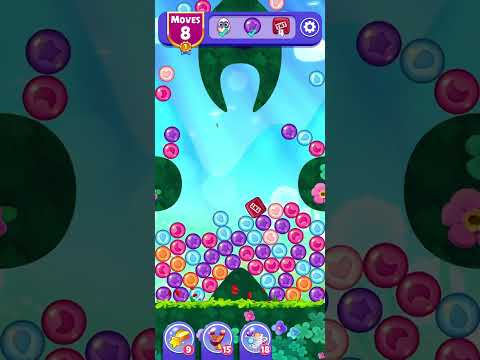 Angry Birds Dream Blast Level 215 Hard Level #angrybirdsdreamblast #gameplay #angrybirdsblast