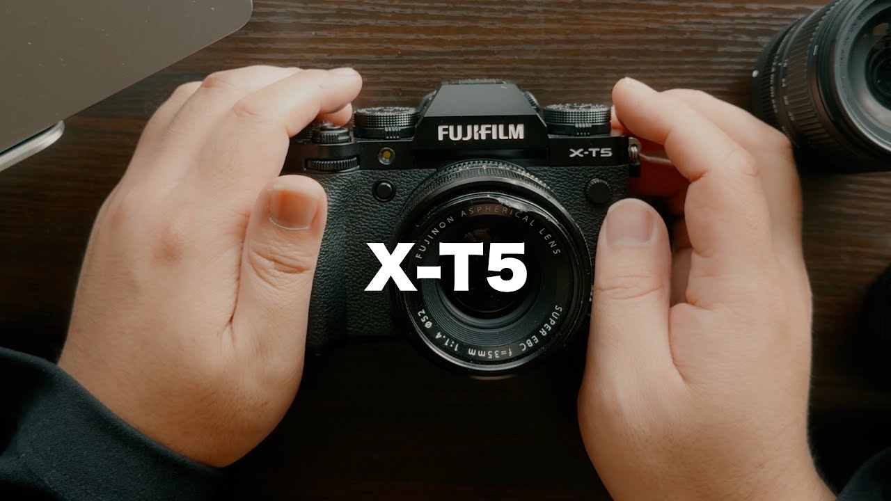 X-T5が2025年でもめちゃ強な理由
