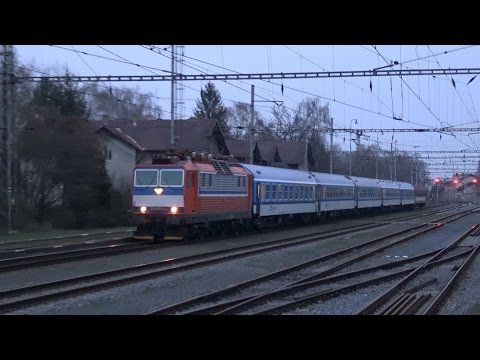 R 902 | ČD 362.001 | Šumperk - Brno | Bedihošť