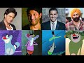 Real Voice Behind OGGY And The Cockroaches In HINDI