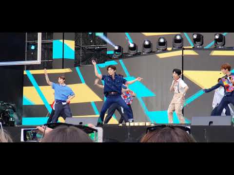 [190518][Fancam] Dream Concert 2019 Untitled