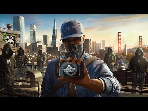 Part 22 :Watch Dogs 2 - Part 22: Taking Down Blume | No Commentary | 4K 60FPS