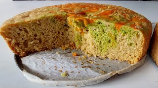 This is the result of my cake 🎂 very delicious 😋