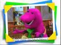 Barney Theme Song With Subtitle