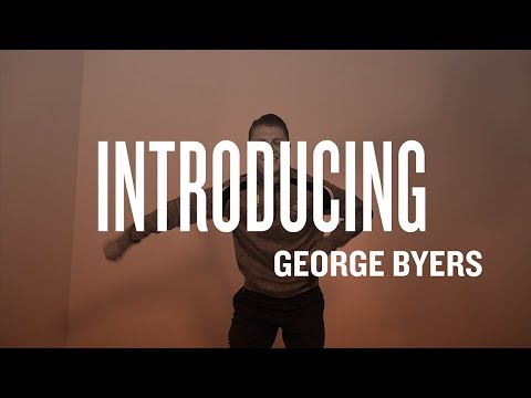 Quickfire Questions | Introducing George Byers