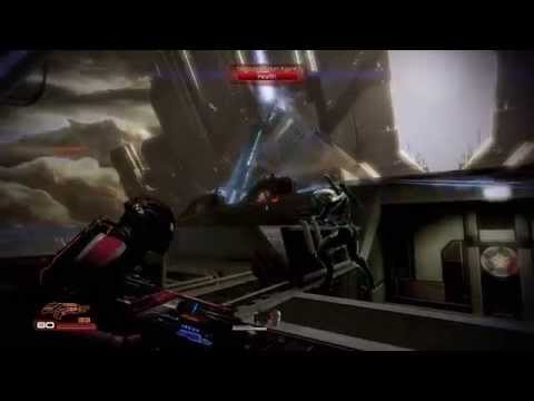 Mass Effect 2 Paragon Walkthrough Part 21 DLC Lair of the Shadow Broker HD (Xbox 360)