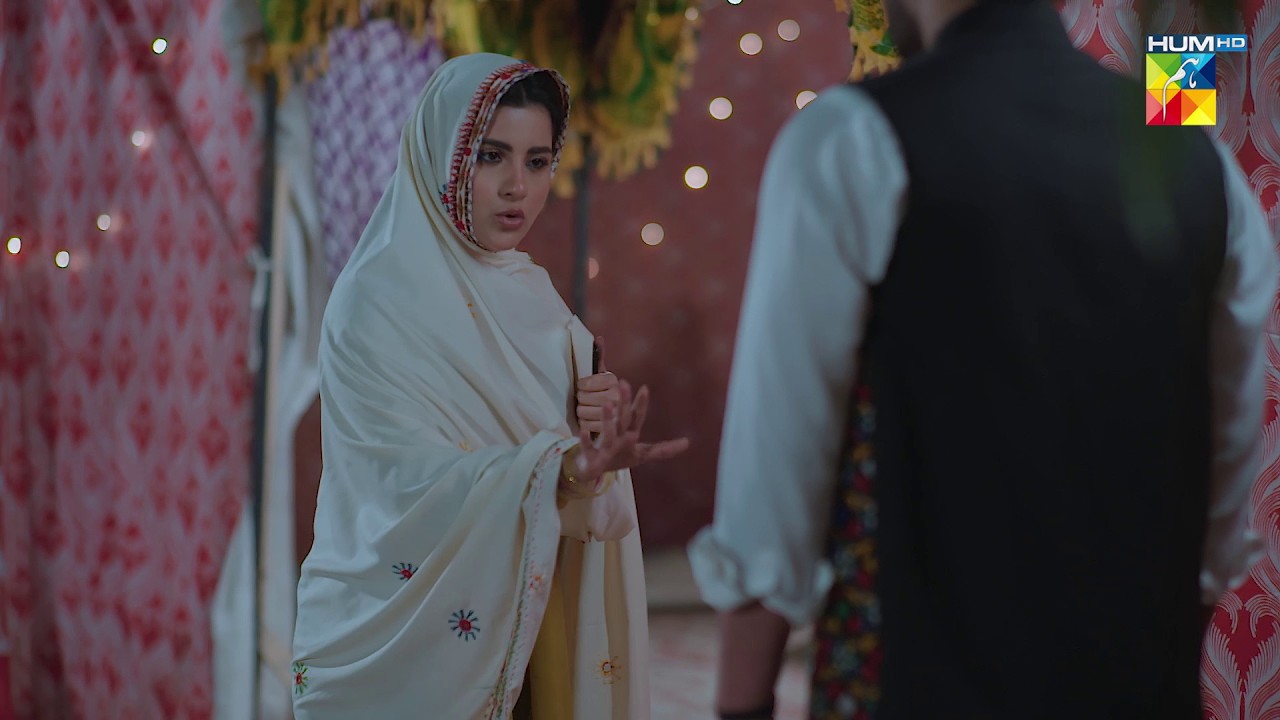 Shadi Mein Mujh Se Thora Dur Dur Hi Rehna... #sirfshabana #sohaialiabro #humtv