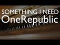 OneRepublic - Something I Need [Native Deluxe ...