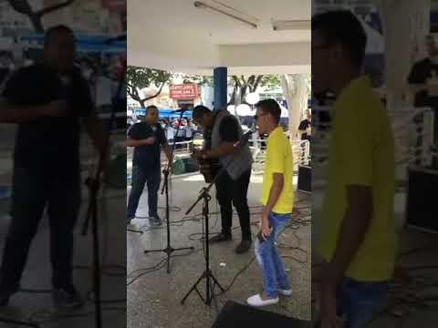 Sérgio Marques e Mateus Ferreira - Posso Clamar