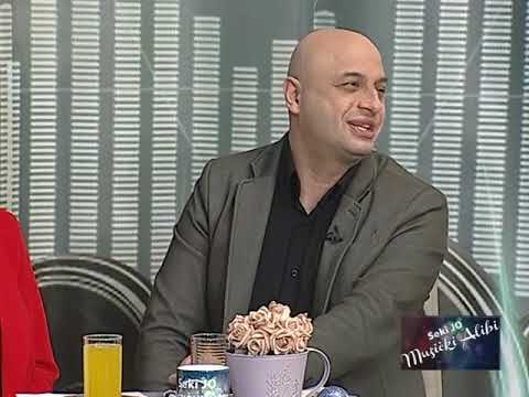 Muzicki Alibi broj 41 Gosti: Tiyana Milenkovic, Sale Talas, Tanja Zivkovic, Igor X