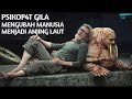 PSIKOP4T GILA ️MERUBAH MANUSIA MENJADI 4NJ1NG LAUT The Tusk 2014