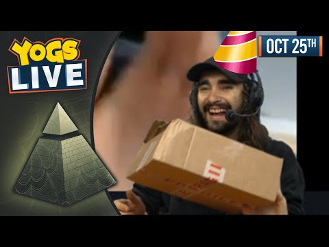 HARRY'S BIRTHDAY BASH - Team Fortress 2 w/ The Chilluminati! - 25/10/19