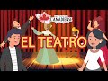Qué Es El El Teatro Video Educativo Preescolar