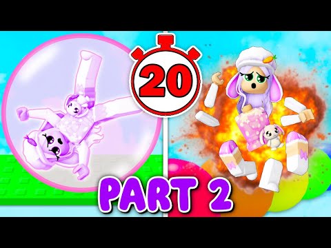 OBBY But You GET CURSED Part 2! (Roblox)