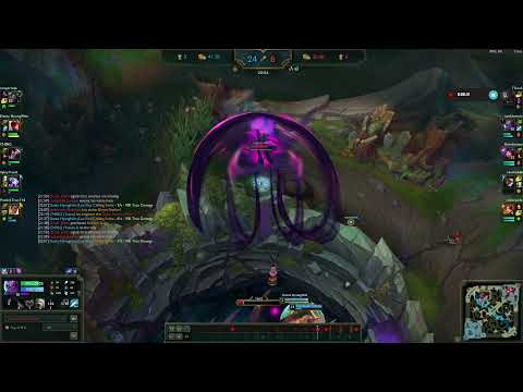 Evelynn Baron Steal