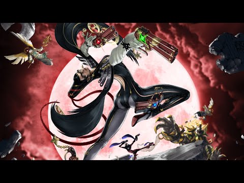 Bayonetta 2 Walkthrough Full Game – PART 1 No Commentary