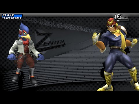 Zenith 2014 - Zhu vs CT Wizzrobe - Losers Quarters - SSBM