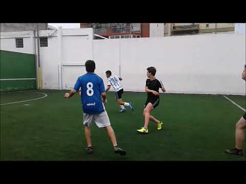 Villasloda vs Lazio - Fecha11 Copa Palermo