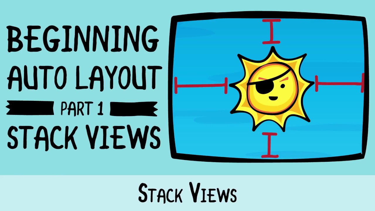Beginning Auto Layout with Stack Views - raywenderlich.com