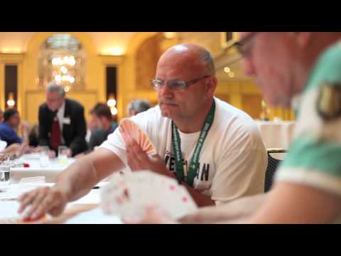 Skat Masters Finale 2012: Erste Eindrücke vom Event in Berlin