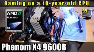 70 Games on AMD Phenom X4 (BF1, GTA5, CoD:WW2, Fortnite &amp; More)