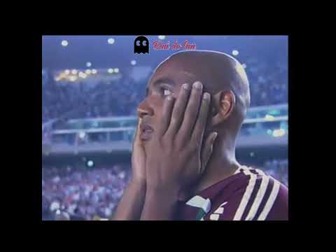 Disputa de pênaltis da Final da Libertadores 2008 Fluminense x LDU