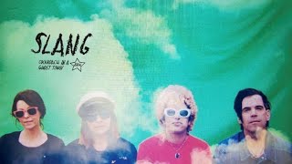 Slang – “Cockroach In A Ghost Town”