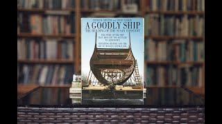 245 - The Building of the SUSAN CONSTANT by Peter Spectre and David Larkin