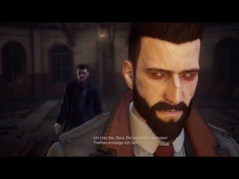 VAMPYR 050 - Geoffrey McCullum Die Zweite, Back to Theater
