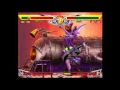 Darkstalkers 3 Morrigan Vs Jedah