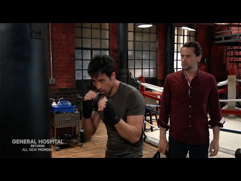 General Hospital Clip: Funny Seeing You Here