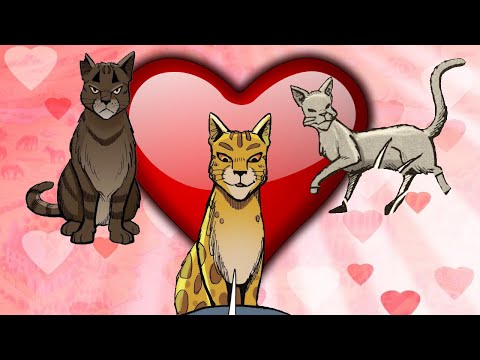 W kim podkochiwała się Lamparcia Gwiazda? | Wojownicy Erin Hunter Warriors | Teoria | LGBTIA+