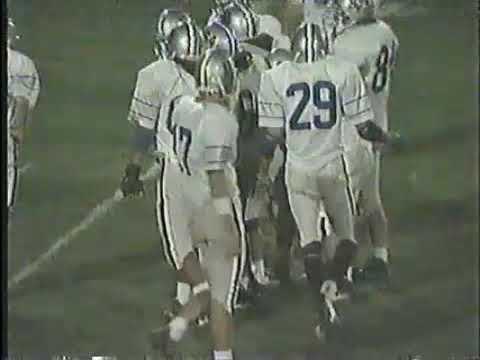 Holmdel vs Shore 1991 1st Half
