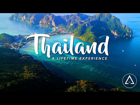 THAILAND EXPERIENCE (BANGKOK-PHI PHI ISLANDS-PHUKET) 4K VIDEO (UHD)