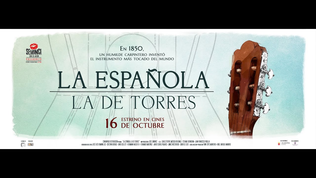 La española, la de Torres