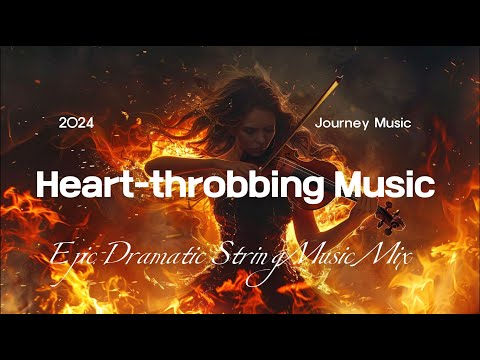 A heart-wrenching collection of violin music - high-quality