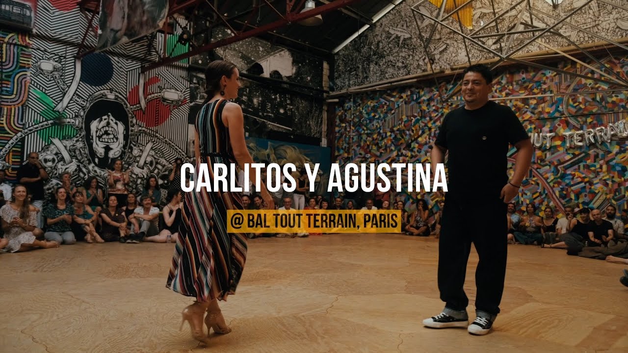 Bal Tout Terrain - Paris 2022 - (BTT) - Carlitos y Augustina - La Maleva - 5/7