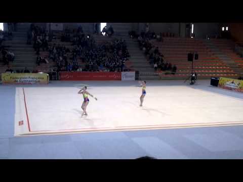 Championnats de France 2013 - DF2 minimes