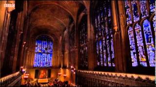 King's College Cambridge 2014  #18 God is with us, John Tavener