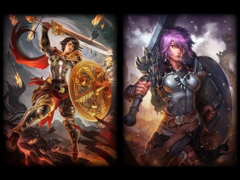 Smite Bellona: Conquest Jungle with TJ!!