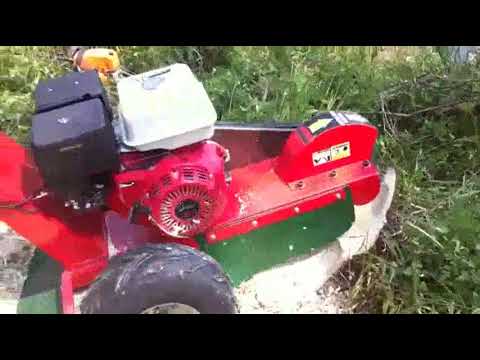 фото измельчитель пней rimo sg300 0