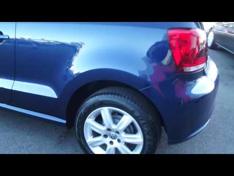 2014 Volkswagen Polo Match Edition Tdi 1.2l