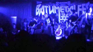 INFINITE TORMENT - SKIN REMOVAL (COVER ABOMINABLE PUTRIDITY)