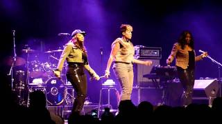 SWV - Right here & I'm so into you - Live in London 2010