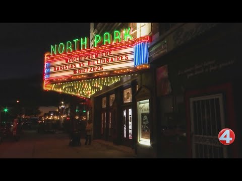 North Park Theatre holds world premiere