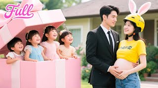 Delivery Girl Forced to Marry CEO Allergic to Women—One Night,Pregnant with Triplets！Life Reversing!