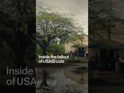 Inside the Fallout of USAID Cuts