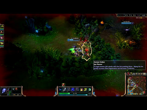 Break the Meta Ep10 - Manmode Jungle Ryze